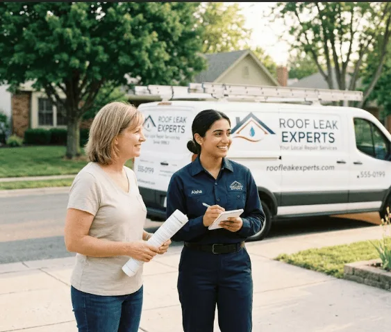 Roof Leak Repair Dravosburg, PA FAQs